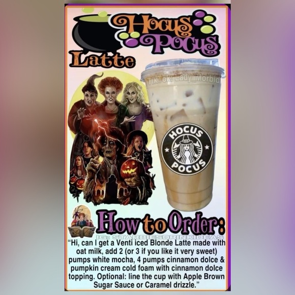 $2 Hocus necklace.  new. $2 WITH ANY ORDER TOTALING $10 OR MORE - Picture 8 of 14